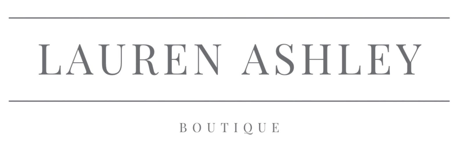 Lauren Ashley Boutique